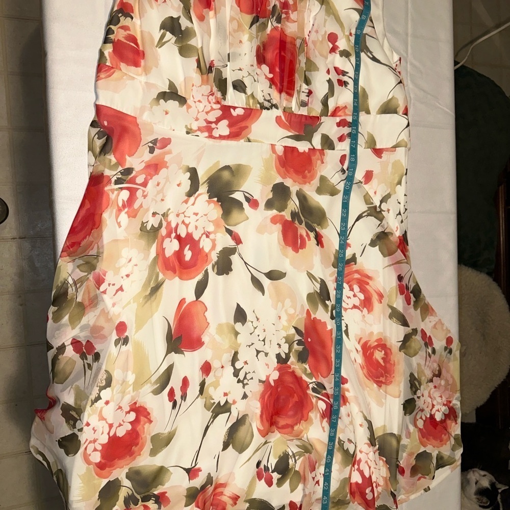 North style dress and shawl - Picture 9 of 12